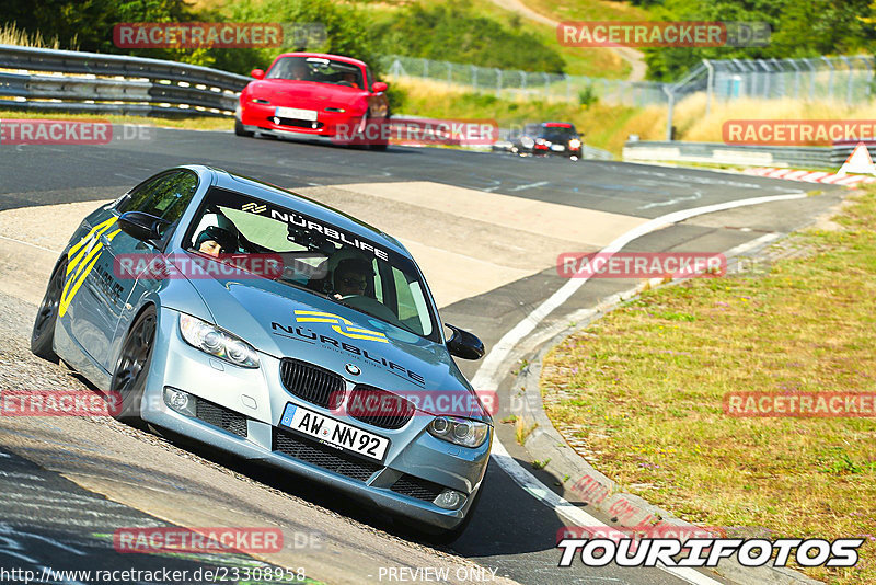 Bild #23308958 - Touristenfahrten Nürburgring Nordschleife (30.07.2023)