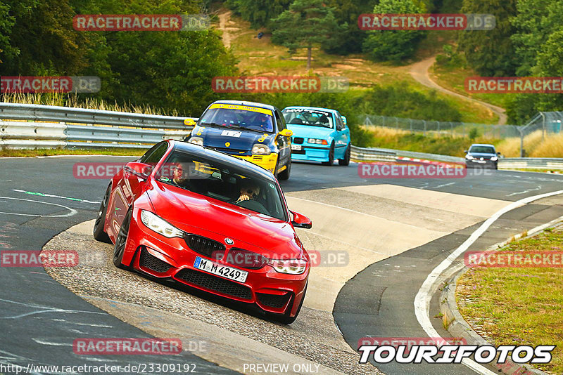 Bild #23309192 - Touristenfahrten Nürburgring Nordschleife (30.07.2023)