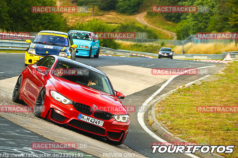 Bild #23309193 - Touristenfahrten Nürburgring Nordschleife (30.07.2023)