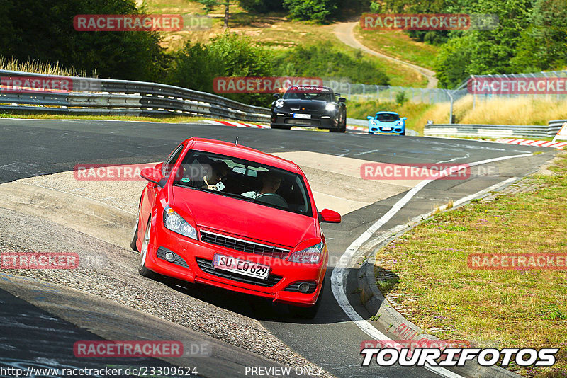 Bild #23309624 - Touristenfahrten Nürburgring Nordschleife (30.07.2023)