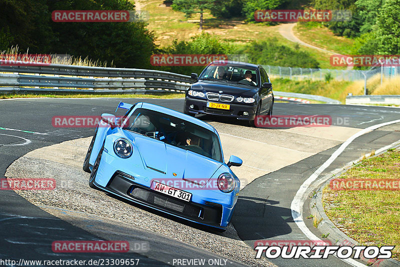 Bild #23309657 - Touristenfahrten Nürburgring Nordschleife (30.07.2023)