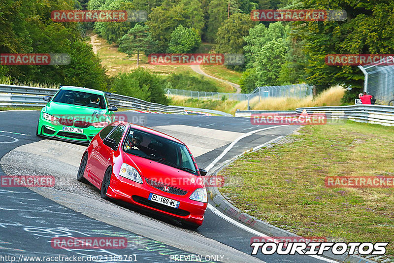 Bild #23309761 - Touristenfahrten Nürburgring Nordschleife (30.07.2023)