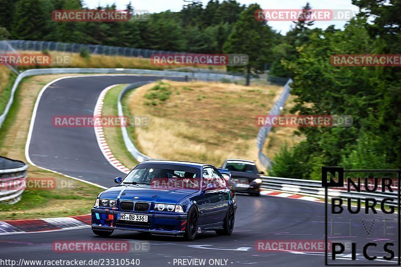 Bild #23310540 - Touristenfahrten Nürburgring Nordschleife (30.07.2023)