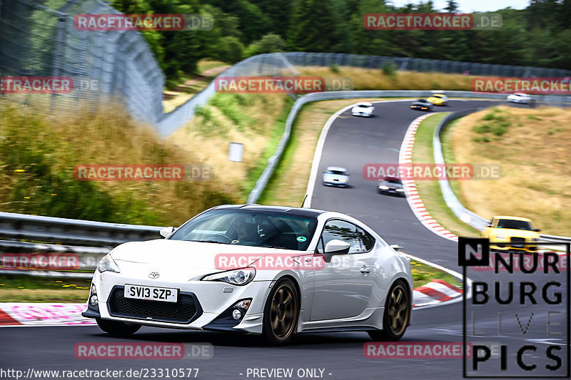 Bild #23310577 - Touristenfahrten Nürburgring Nordschleife (30.07.2023)