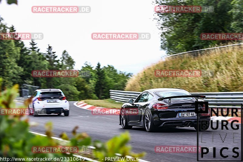 Bild #23310649 - Touristenfahrten Nürburgring Nordschleife (30.07.2023)