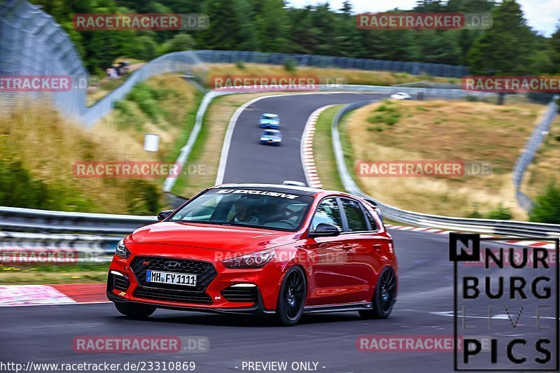 Bild #23310869 - Touristenfahrten Nürburgring Nordschleife (30.07.2023)