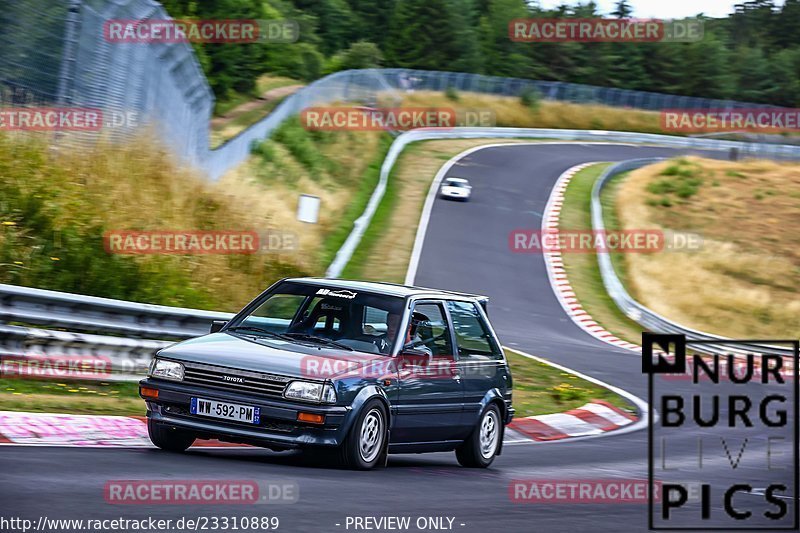 Bild #23310889 - Touristenfahrten Nürburgring Nordschleife (30.07.2023)