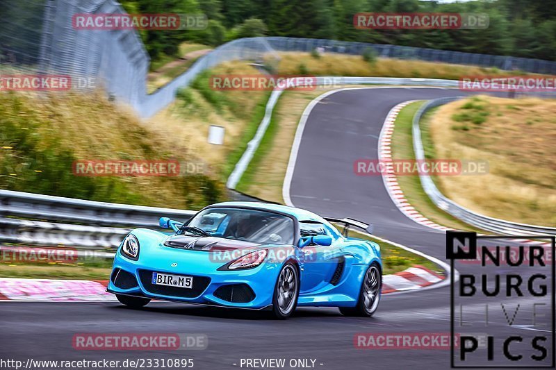 Bild #23310895 - Touristenfahrten Nürburgring Nordschleife (30.07.2023)