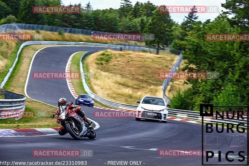 Bild #23310983 - Touristenfahrten Nürburgring Nordschleife (30.07.2023)