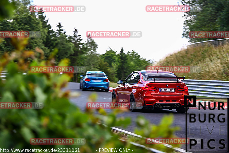 Bild #23311061 - Touristenfahrten Nürburgring Nordschleife (30.07.2023)