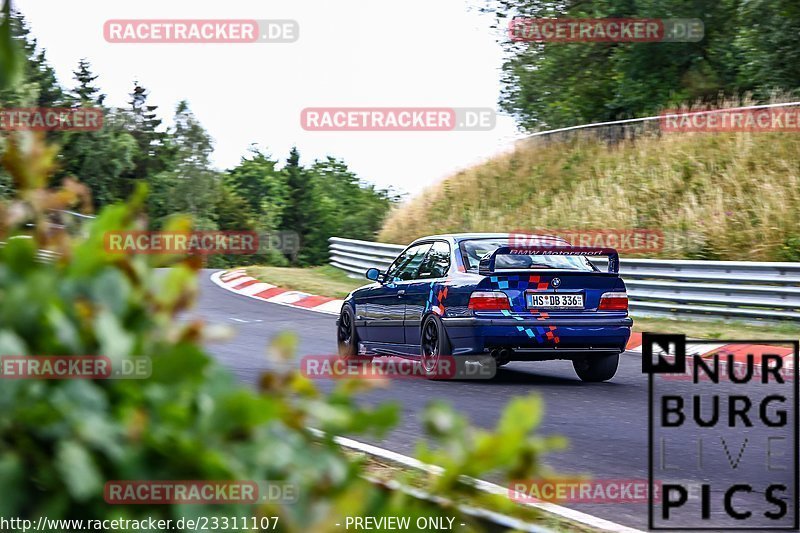 Bild #23311107 - Touristenfahrten Nürburgring Nordschleife (30.07.2023)