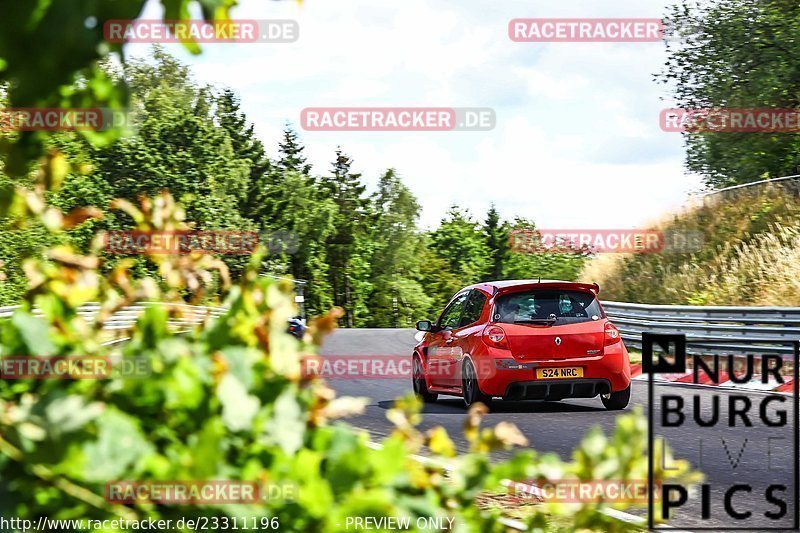 Bild #23311196 - Touristenfahrten Nürburgring Nordschleife (30.07.2023)