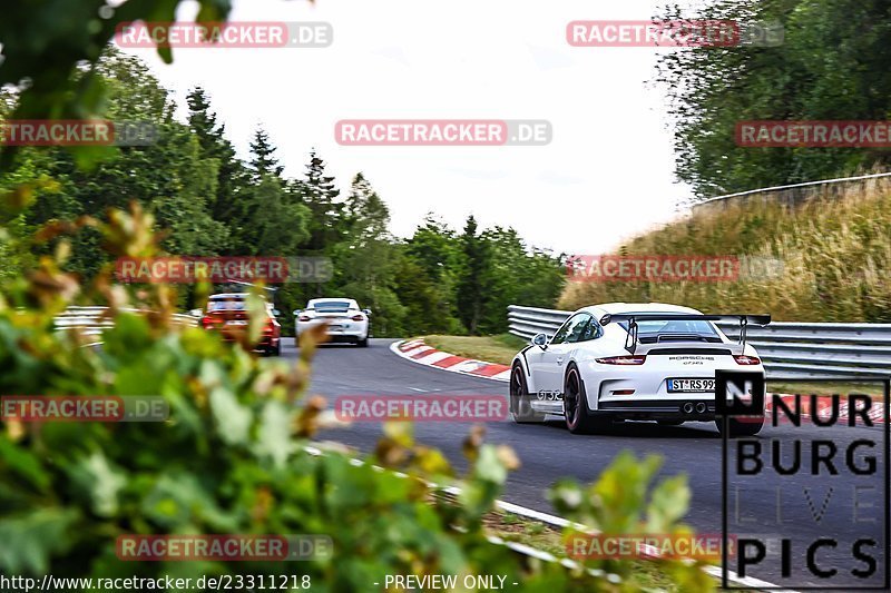 Bild #23311218 - Touristenfahrten Nürburgring Nordschleife (30.07.2023)