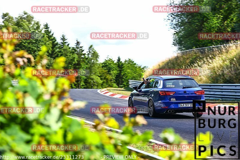 Bild #23311273 - Touristenfahrten Nürburgring Nordschleife (30.07.2023)