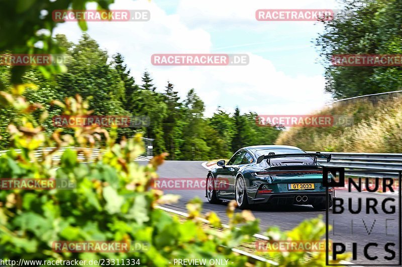 Bild #23311334 - Touristenfahrten Nürburgring Nordschleife (30.07.2023)