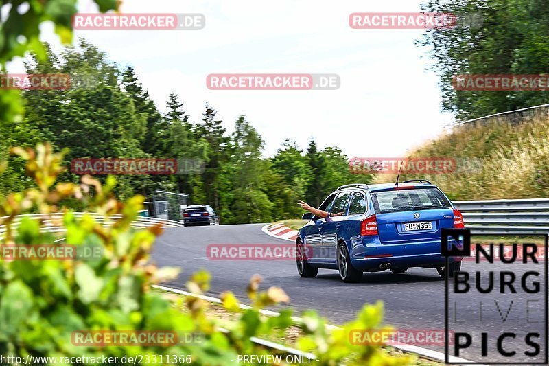 Bild #23311366 - Touristenfahrten Nürburgring Nordschleife (30.07.2023)