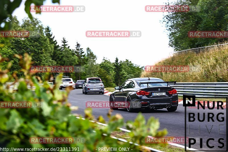 Bild #23311391 - Touristenfahrten Nürburgring Nordschleife (30.07.2023)