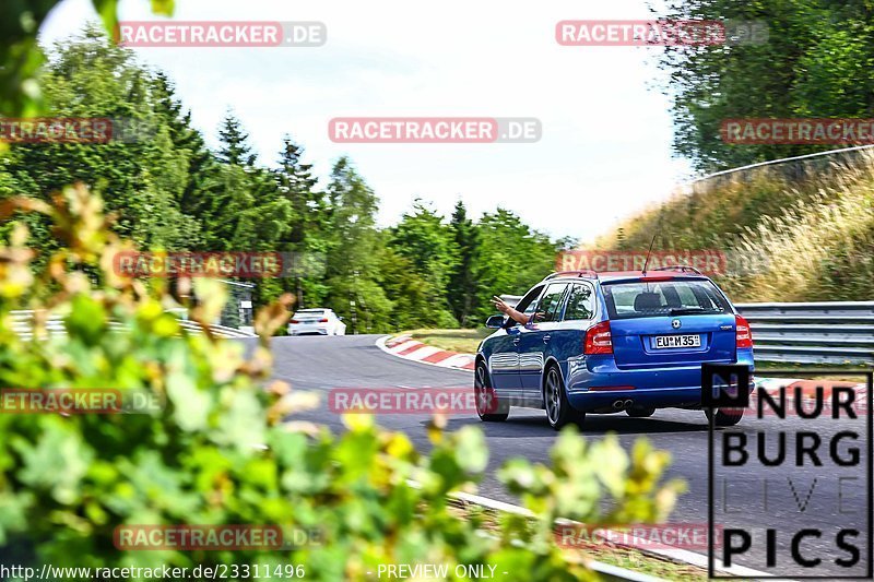 Bild #23311496 - Touristenfahrten Nürburgring Nordschleife (30.07.2023)