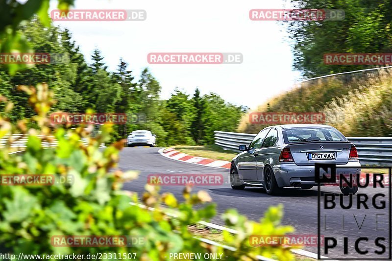 Bild #23311507 - Touristenfahrten Nürburgring Nordschleife (30.07.2023)