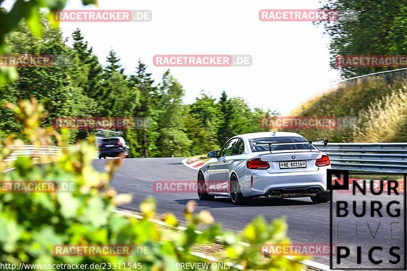 Bild #23311545 - Touristenfahrten Nürburgring Nordschleife (30.07.2023)