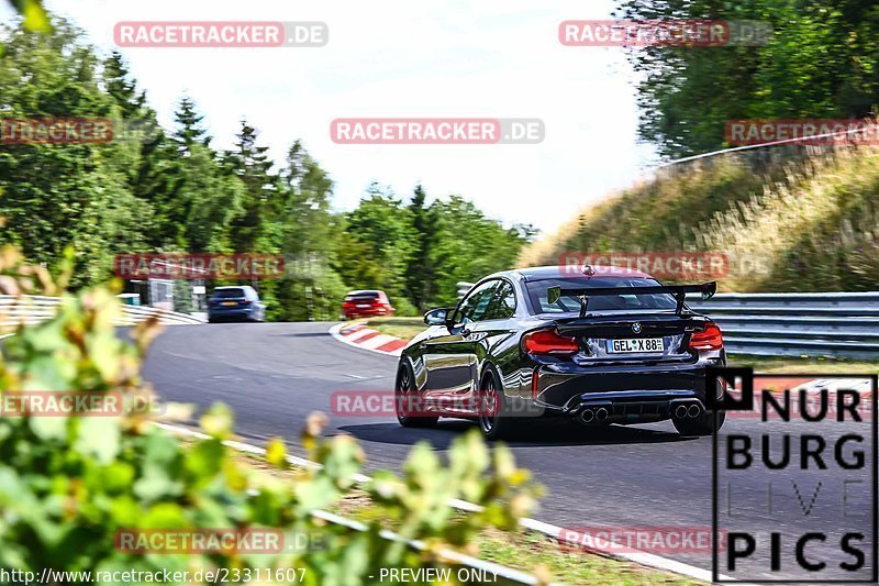 Bild #23311607 - Touristenfahrten Nürburgring Nordschleife (30.07.2023)