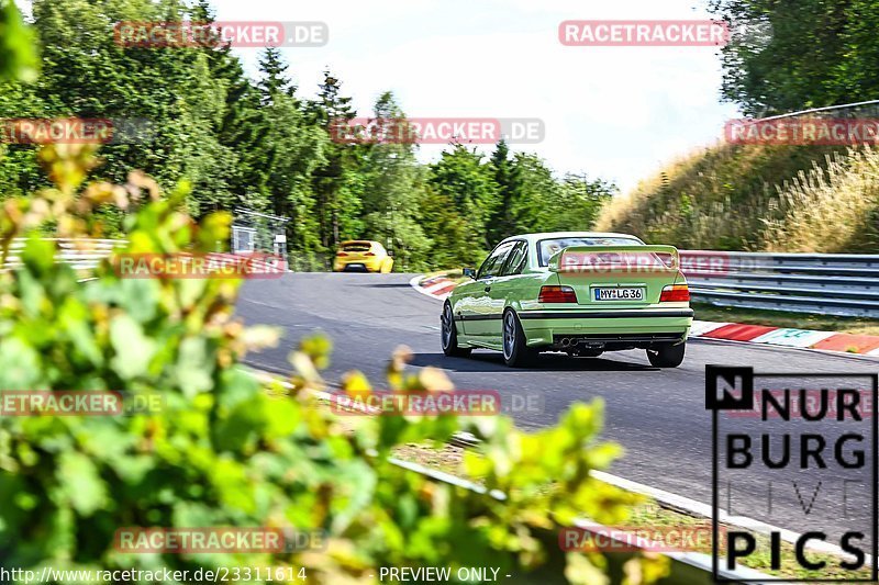 Bild #23311614 - Touristenfahrten Nürburgring Nordschleife (30.07.2023)