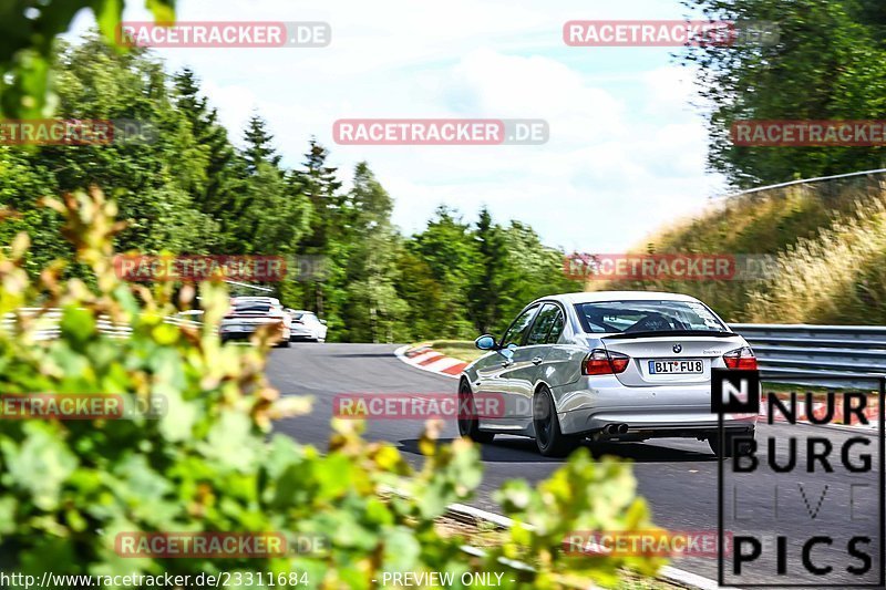 Bild #23311684 - Touristenfahrten Nürburgring Nordschleife (30.07.2023)