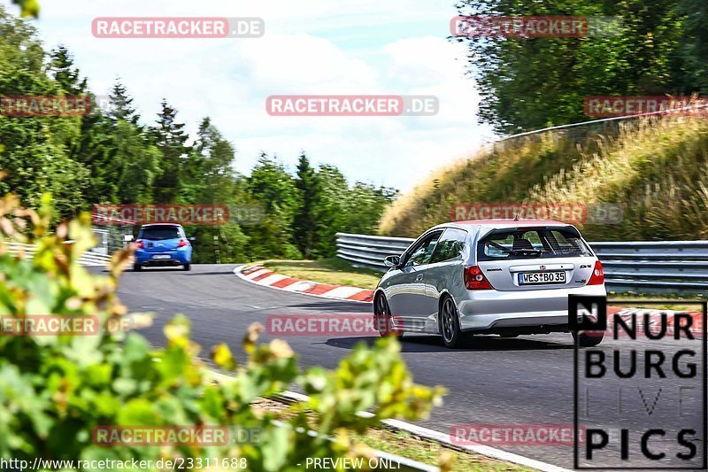 Bild #23311688 - Touristenfahrten Nürburgring Nordschleife (30.07.2023)