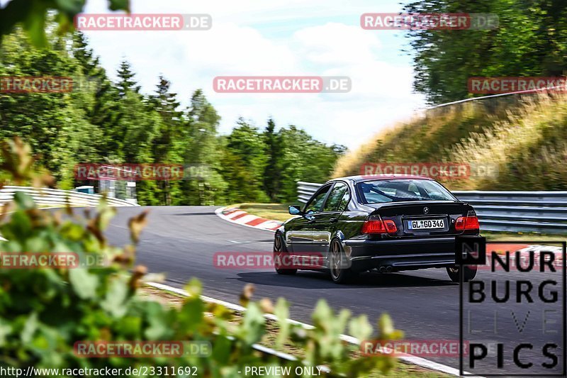 Bild #23311692 - Touristenfahrten Nürburgring Nordschleife (30.07.2023)