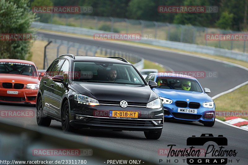 Bild #23311780 - Touristenfahrten Nürburgring Nordschleife (31.07.2023)