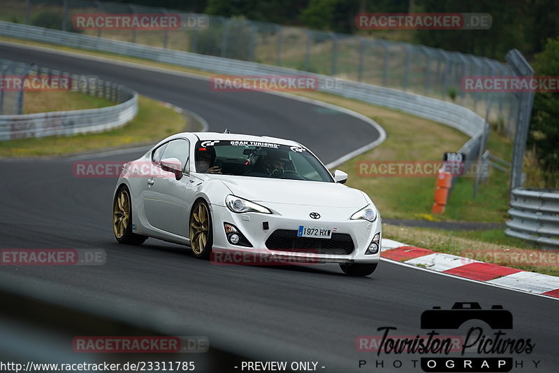 Bild #23311785 - Touristenfahrten Nürburgring Nordschleife (31.07.2023)