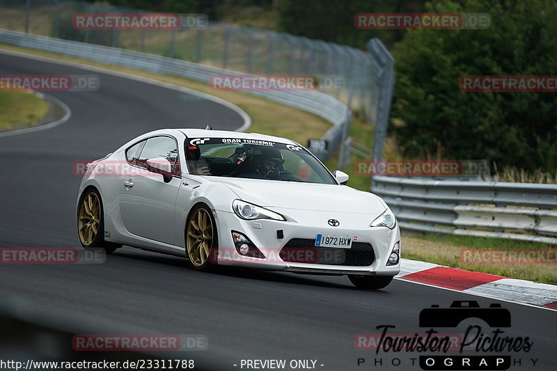 Bild #23311788 - Touristenfahrten Nürburgring Nordschleife (31.07.2023)