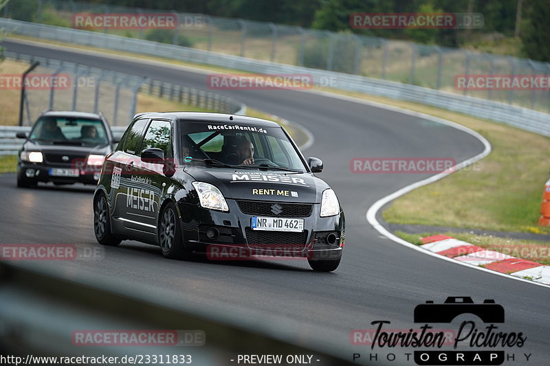 Bild #23311833 - Touristenfahrten Nürburgring Nordschleife (31.07.2023)