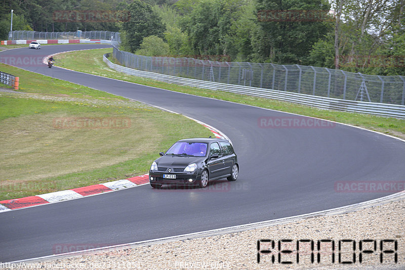 Bild #23311851 - Touristenfahrten Nürburgring Nordschleife (31.07.2023)