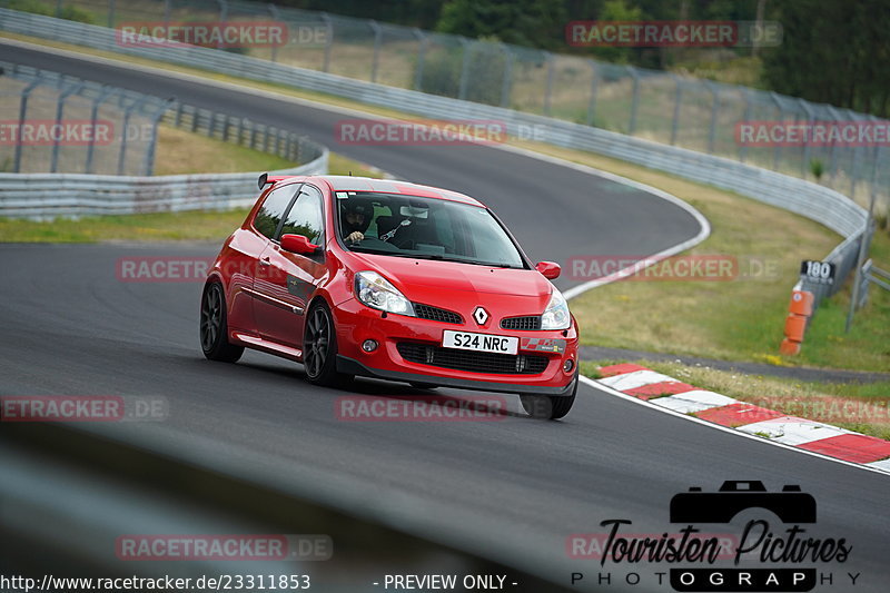 Bild #23311853 - Touristenfahrten Nürburgring Nordschleife (31.07.2023)