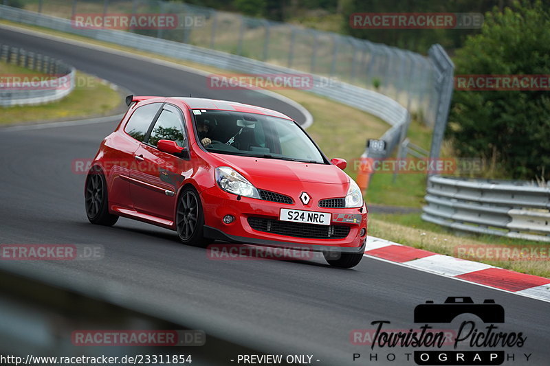 Bild #23311854 - Touristenfahrten Nürburgring Nordschleife (31.07.2023)