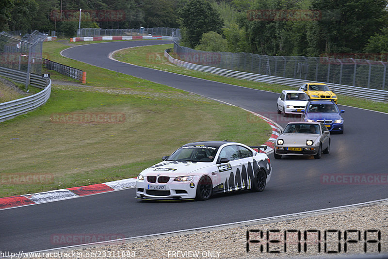 Bild #23311888 - Touristenfahrten Nürburgring Nordschleife (31.07.2023)