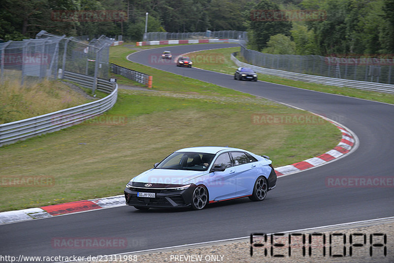 Bild #23311988 - Touristenfahrten Nürburgring Nordschleife (31.07.2023)