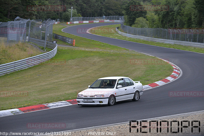 Bild #23311997 - Touristenfahrten Nürburgring Nordschleife (31.07.2023)