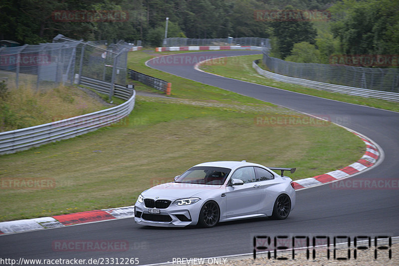 Bild #23312265 - Touristenfahrten Nürburgring Nordschleife (31.07.2023)