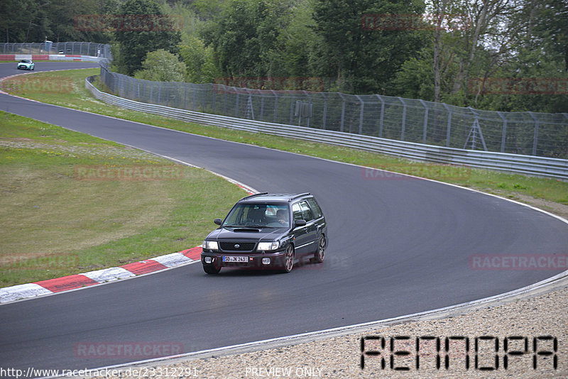 Bild #23312291 - Touristenfahrten Nürburgring Nordschleife (31.07.2023)