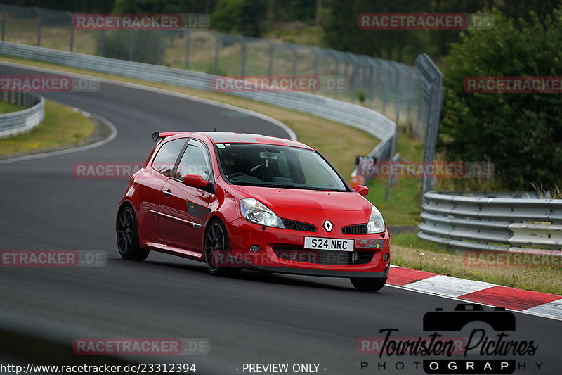 Bild #23312394 - Touristenfahrten Nürburgring Nordschleife (31.07.2023)