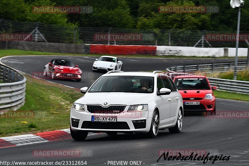 Bild #23312654 - Touristenfahrten Nürburgring Nordschleife (31.07.2023)