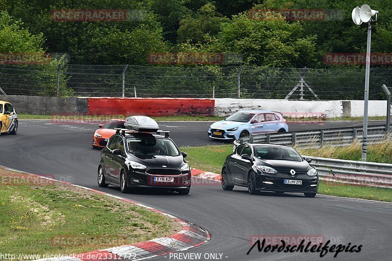 Bild #23312772 - Touristenfahrten Nürburgring Nordschleife (31.07.2023)