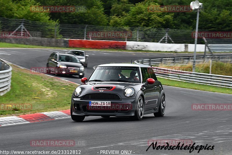 Bild #23312812 - Touristenfahrten Nürburgring Nordschleife (31.07.2023)