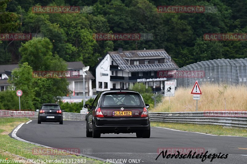Bild #23312883 - Touristenfahrten Nürburgring Nordschleife (31.07.2023)