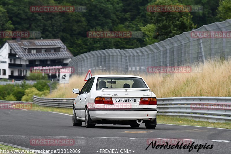 Bild #23312889 - Touristenfahrten Nürburgring Nordschleife (31.07.2023)