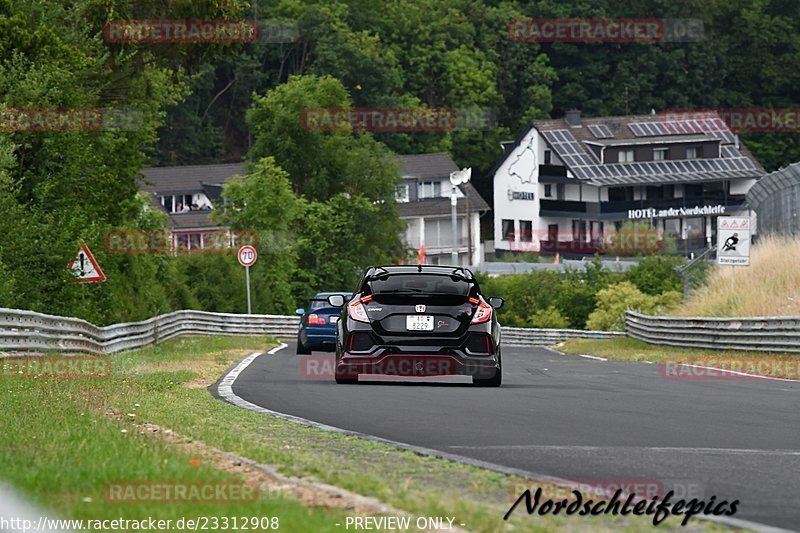 Bild #23312908 - Touristenfahrten Nürburgring Nordschleife (31.07.2023)