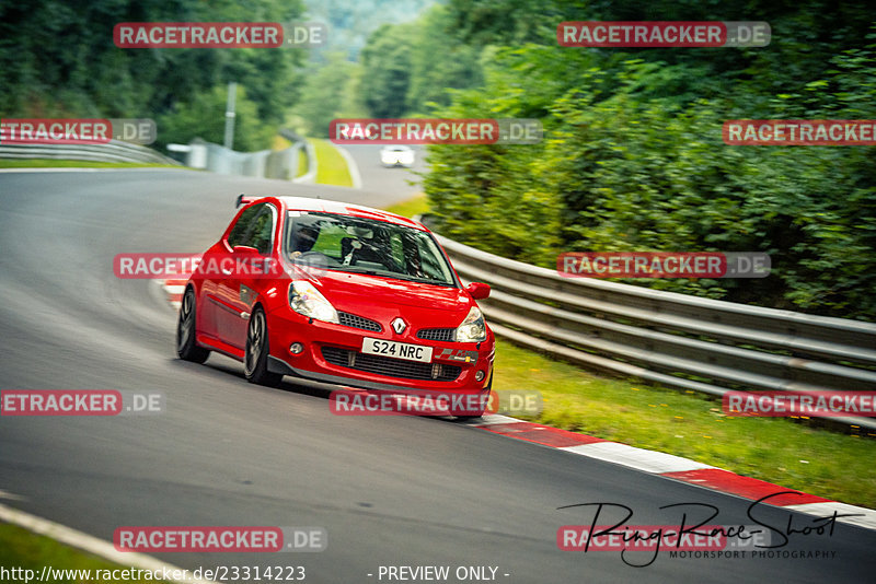 Bild #23314223 - Touristenfahrten Nürburgring Nordschleife (31.07.2023)