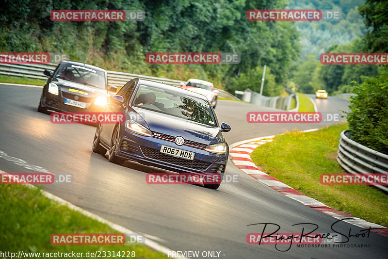 Bild #23314228 - Touristenfahrten Nürburgring Nordschleife (31.07.2023)